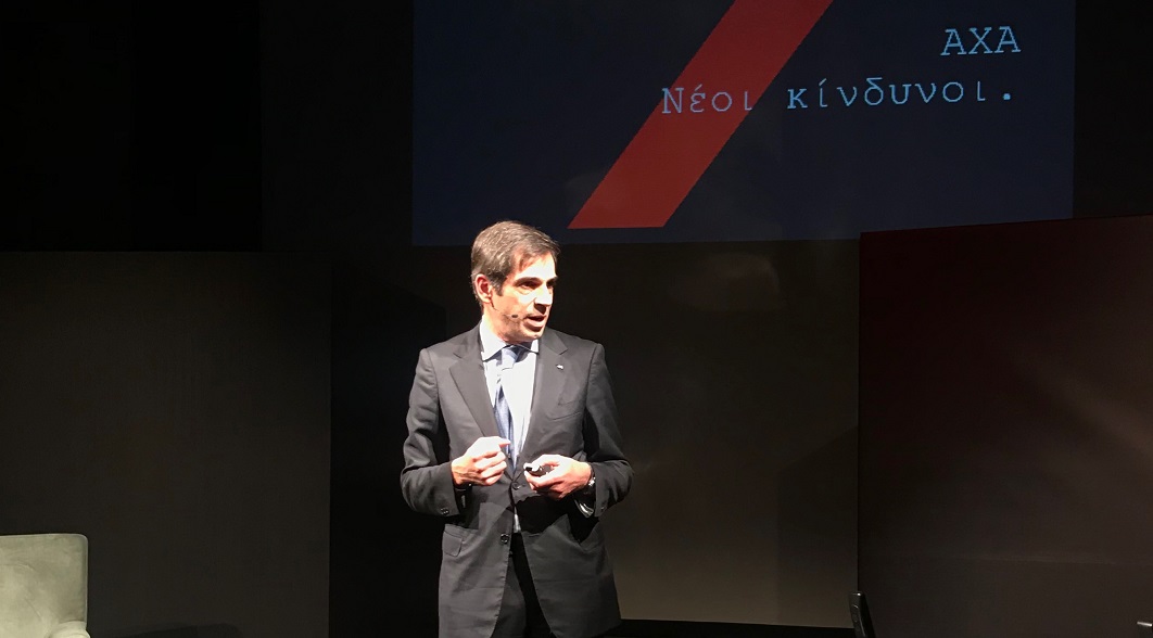 Ε. Μοάτσος: Η ΑΧΑ «περνά» στη θεώρηση του πελάτη όχι ως καταναλωτή αλλά ως συμπολίτη