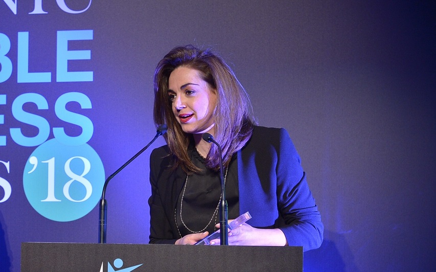 Σημαντική διάκριση για την AXA για την εκστρατεία “Άσε τις βλακείες”