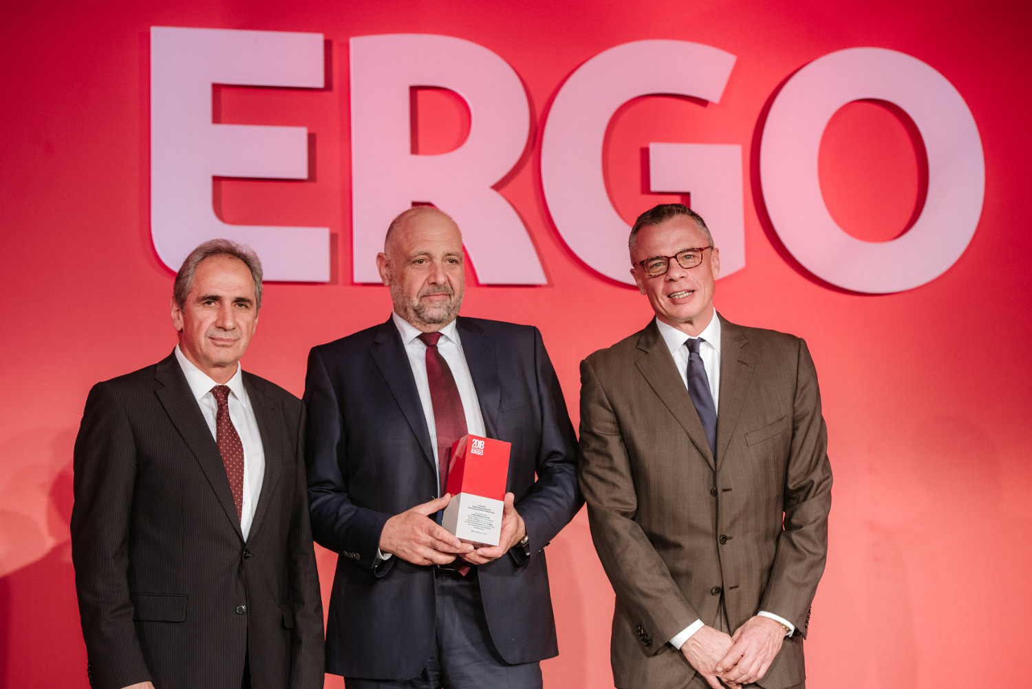 ERGO,Μαραμπουτάκης