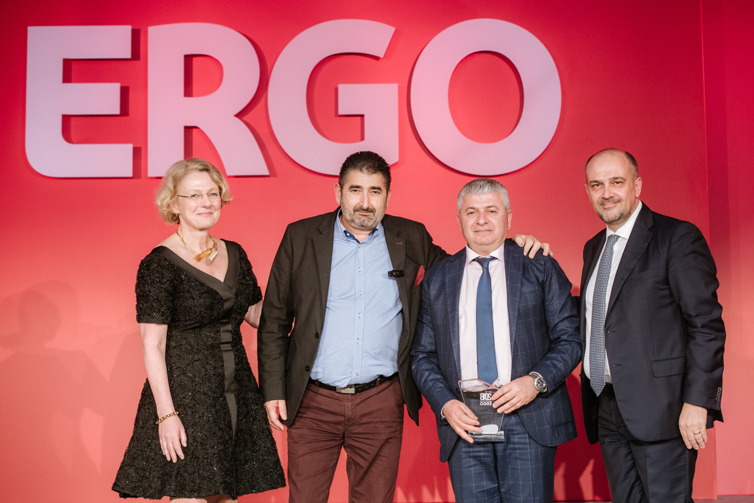 ERGO,DEAL INSURANCE & REAL ESTATE