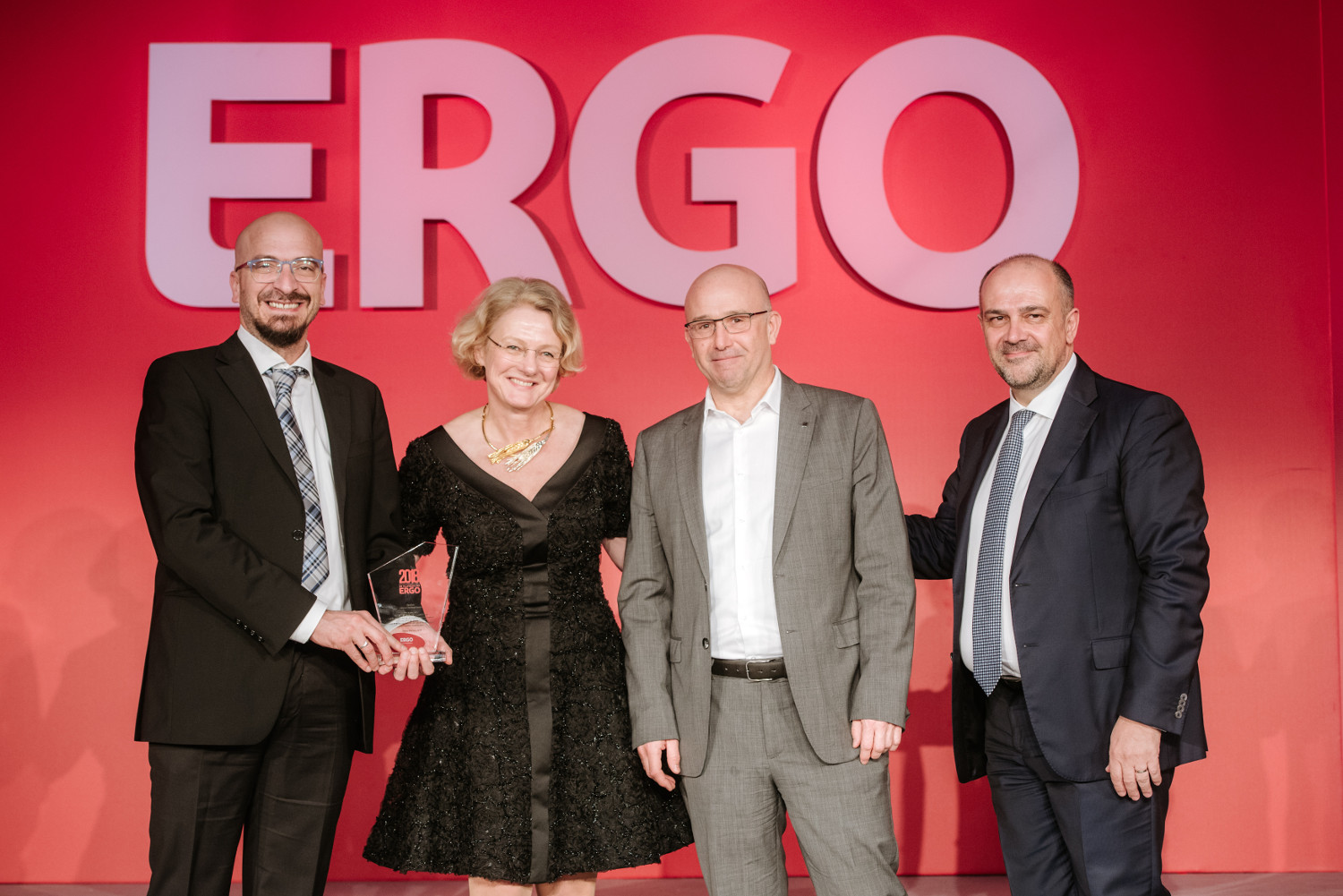 ERGO,ΑΝΑΞ Μεσιτείες