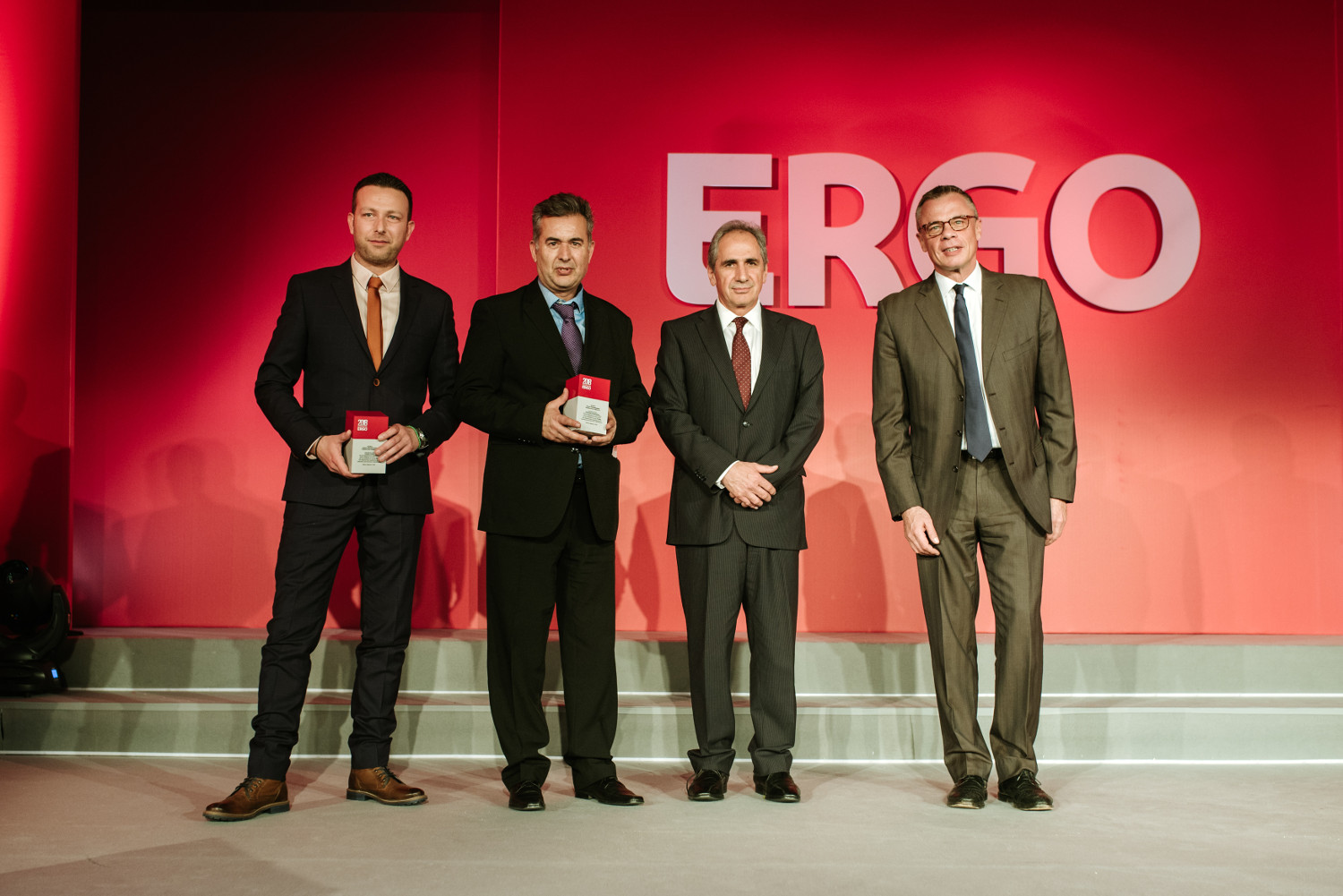 ERGO,Α. Παπαδεράκης