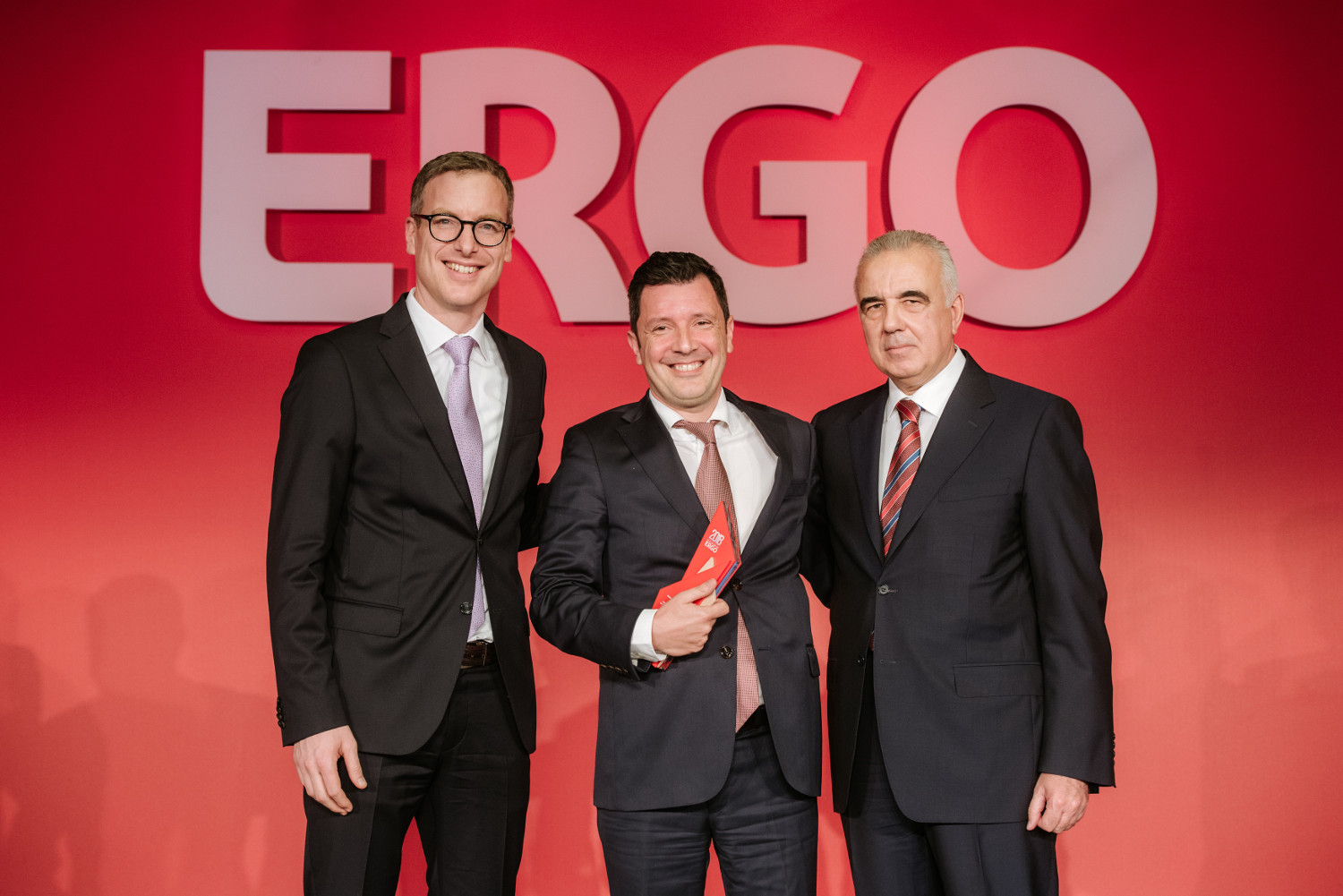 ERGO,Ουζούνογλου Στέλιος