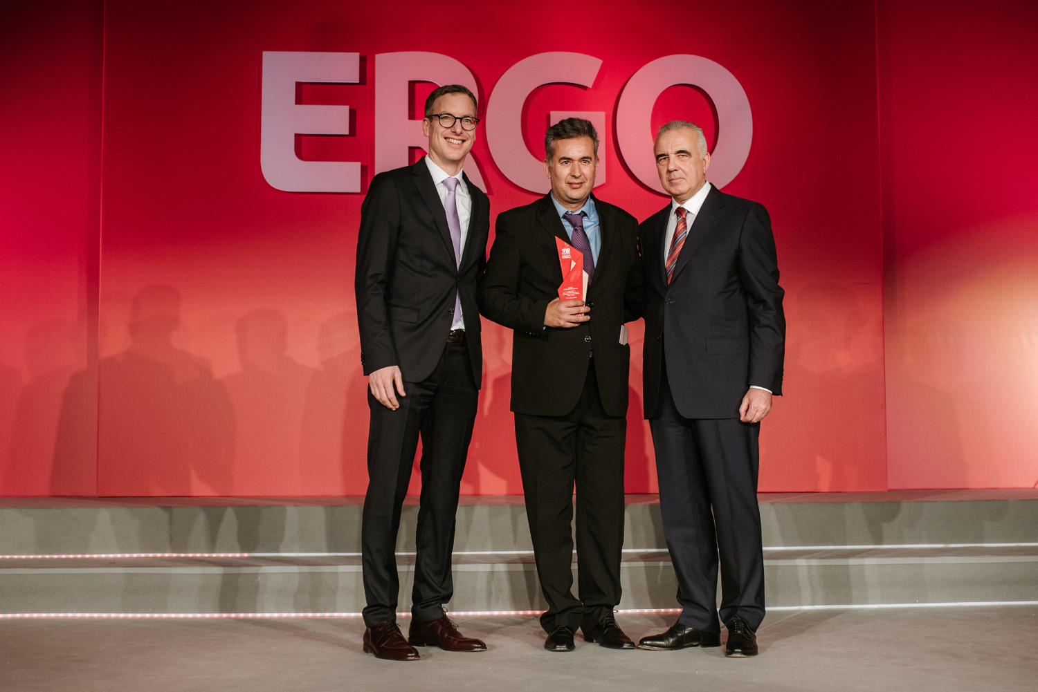 ERGO,Παπαδεράκης Αλέξανδρος