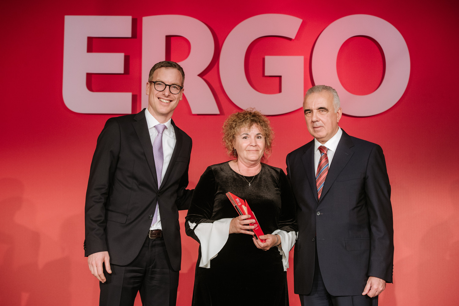 ERGO,Τσιναράκη Γωγώ