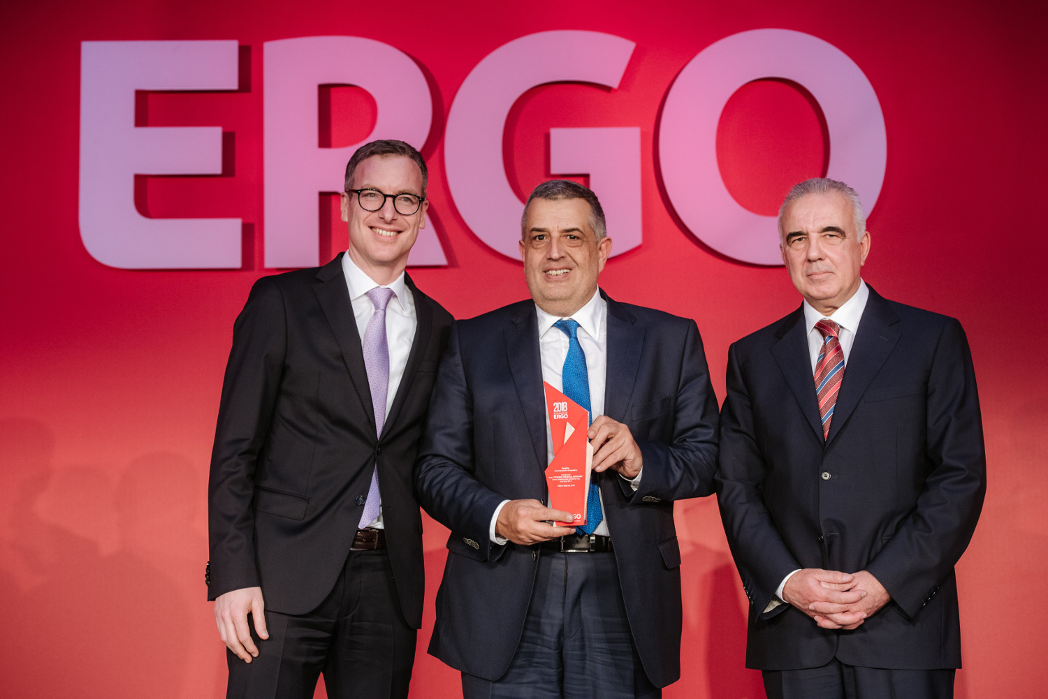 ERGO, Κ. Πεφάνιος, Dynamic Financial Advisors