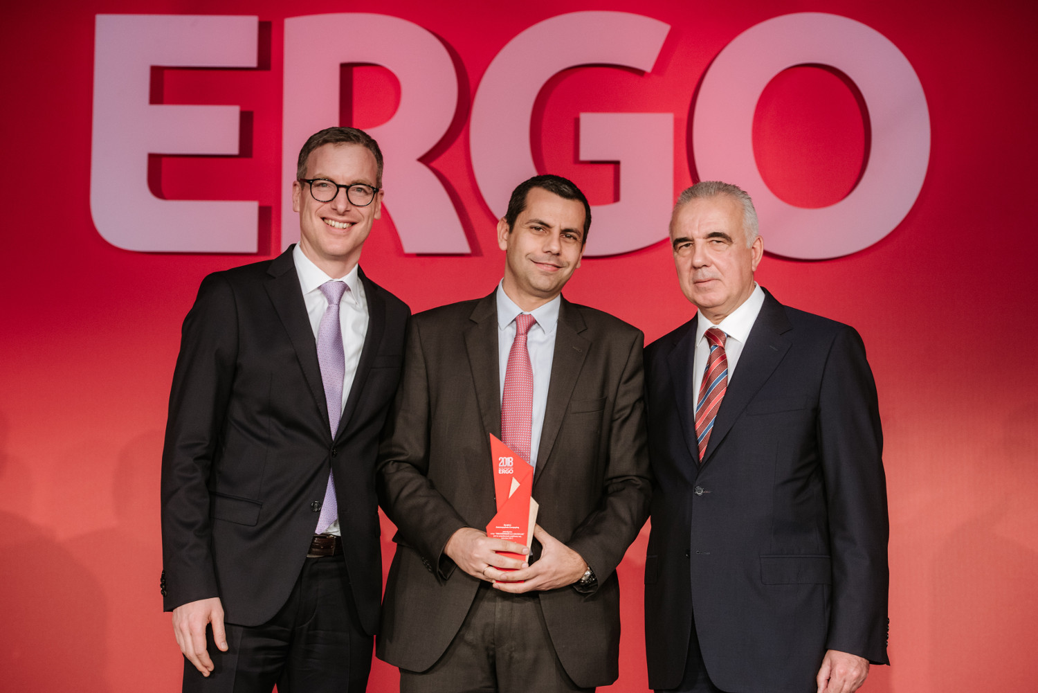 ERGO,Μελακοπίδης & ΣΙΑ