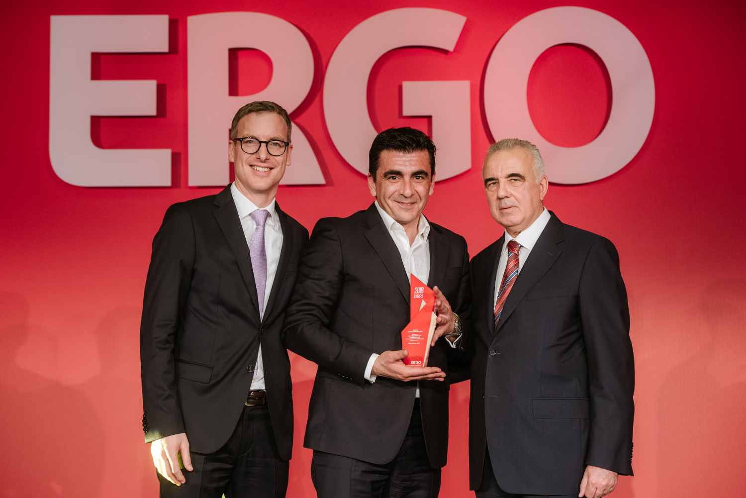 ERGO,Χατζόπουλος Γιώργος