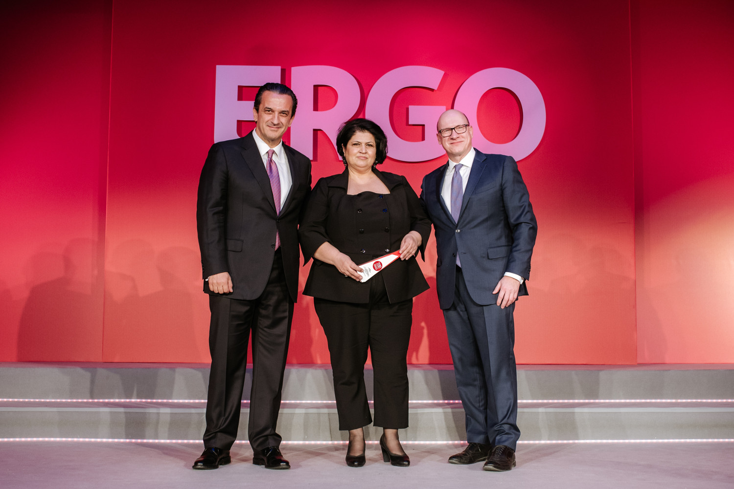 ERGO,Κολοβούρη Βασιλική