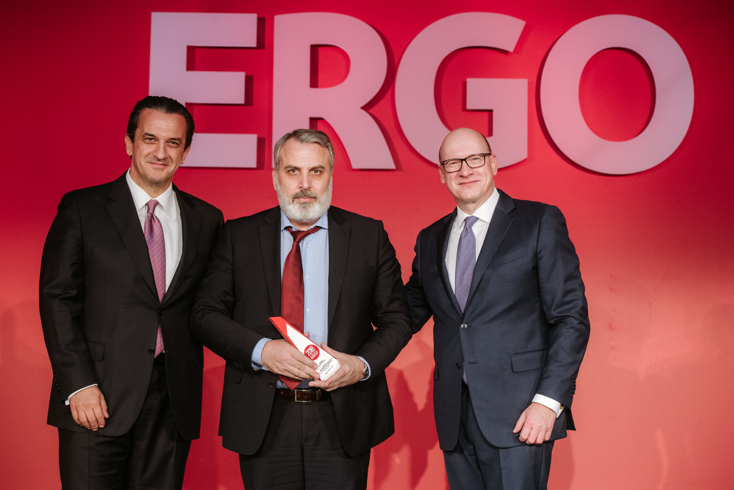 ERGO, ERB Ασφαλιστικές Υπηρεσίες