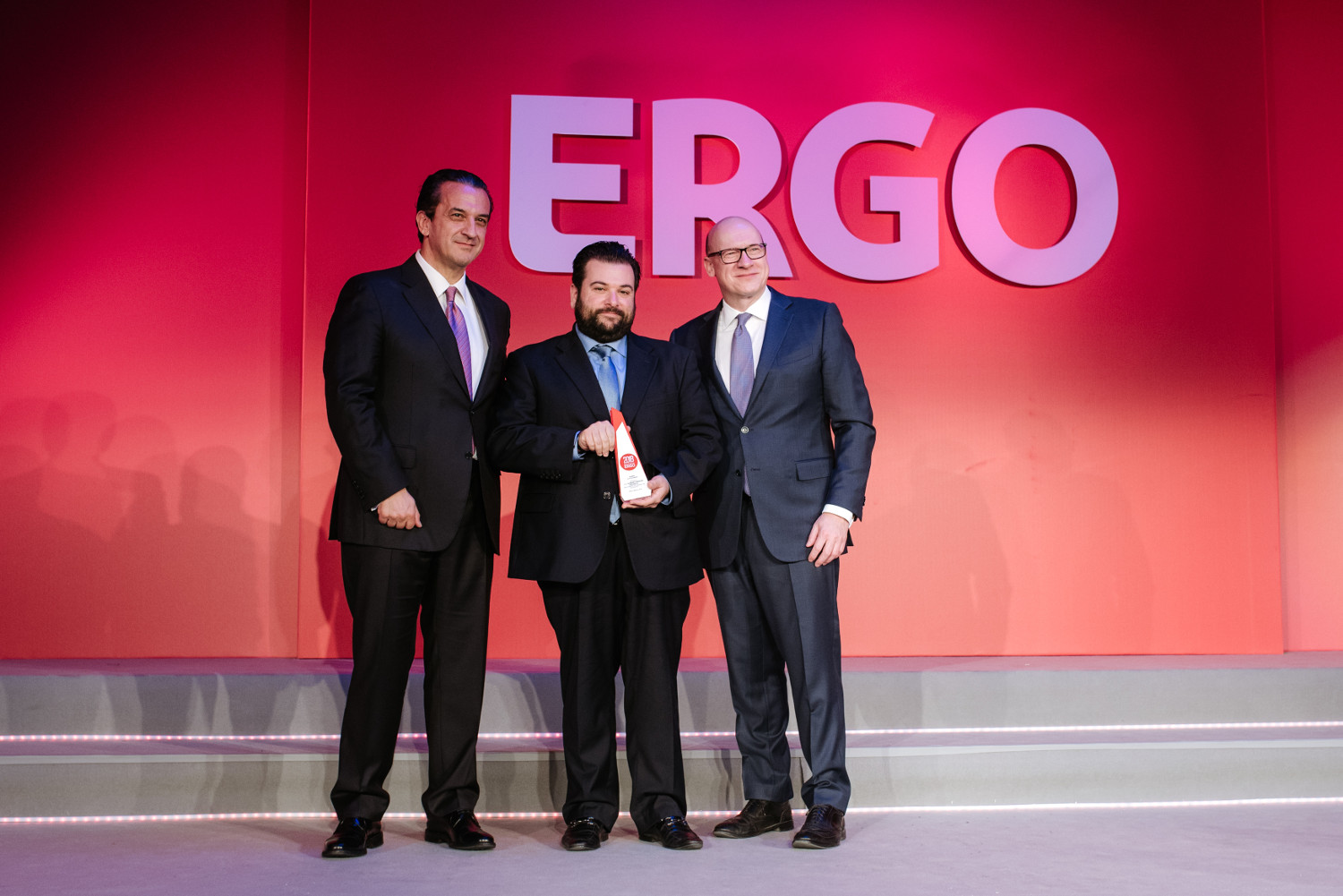 ERGO,Ελληνοναυτασφαλιστικοί Σύμβουλοι