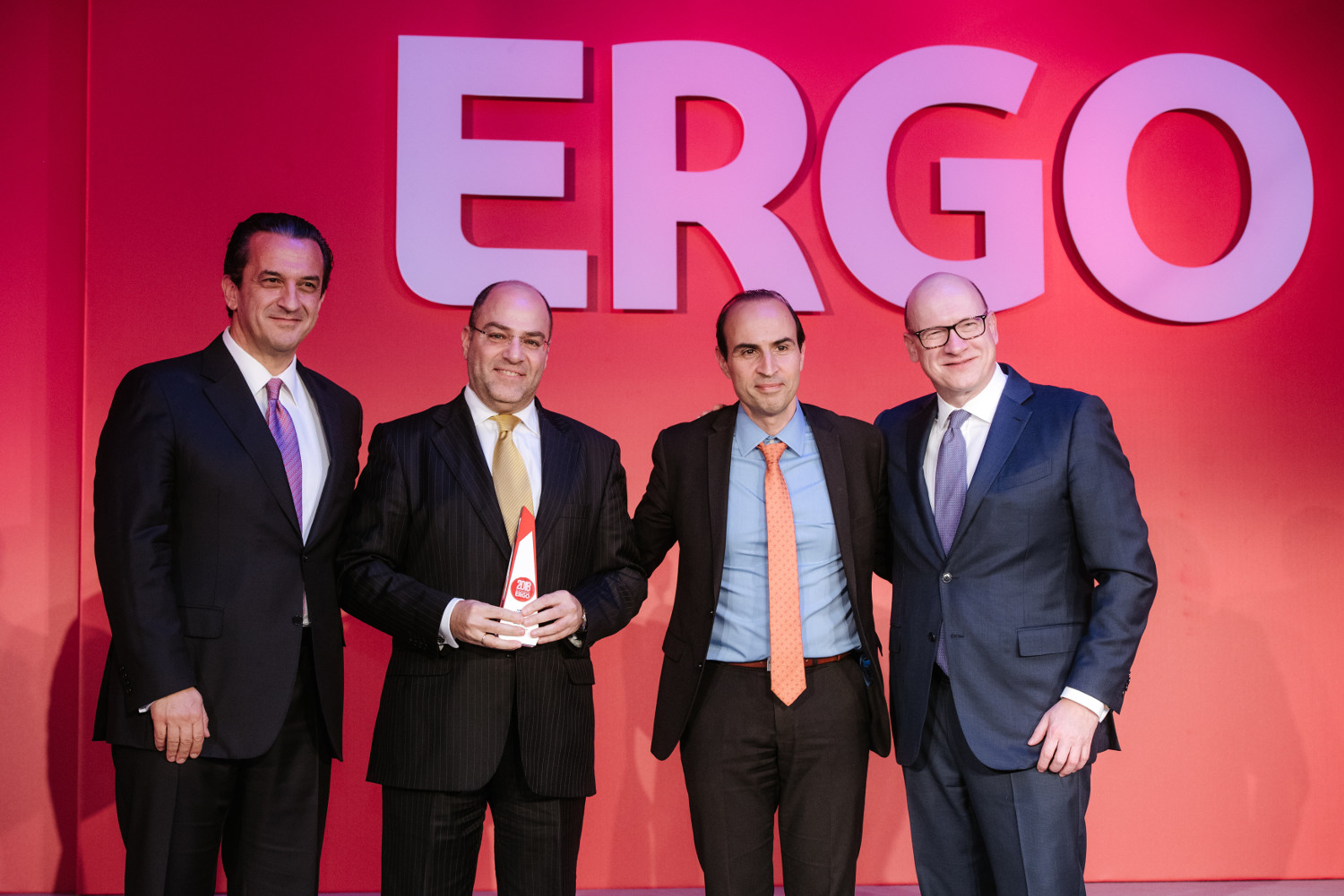 ERGO,ΝΝ Μεσιτική