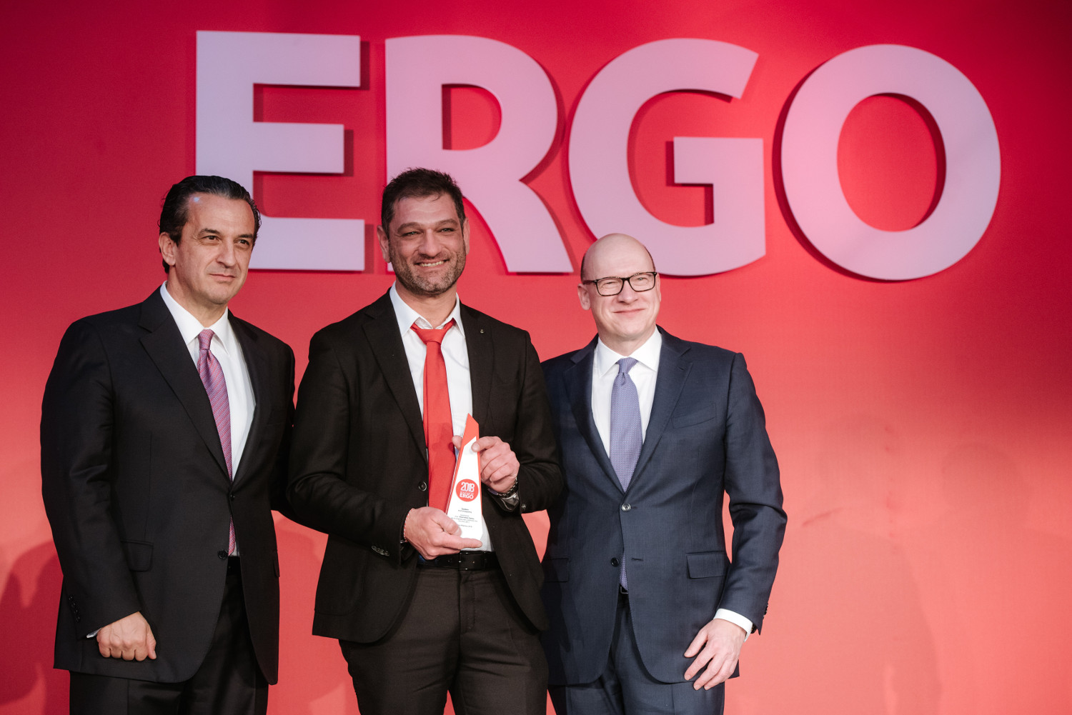 ERGO,Τάσσης Αναστάσιος