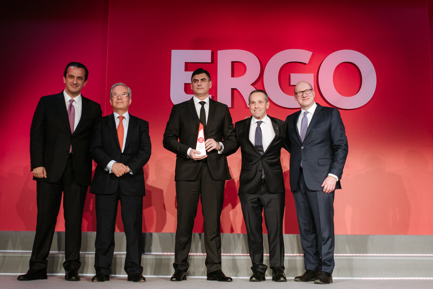 ERGO,Πειραιώς Πρακτορειακή