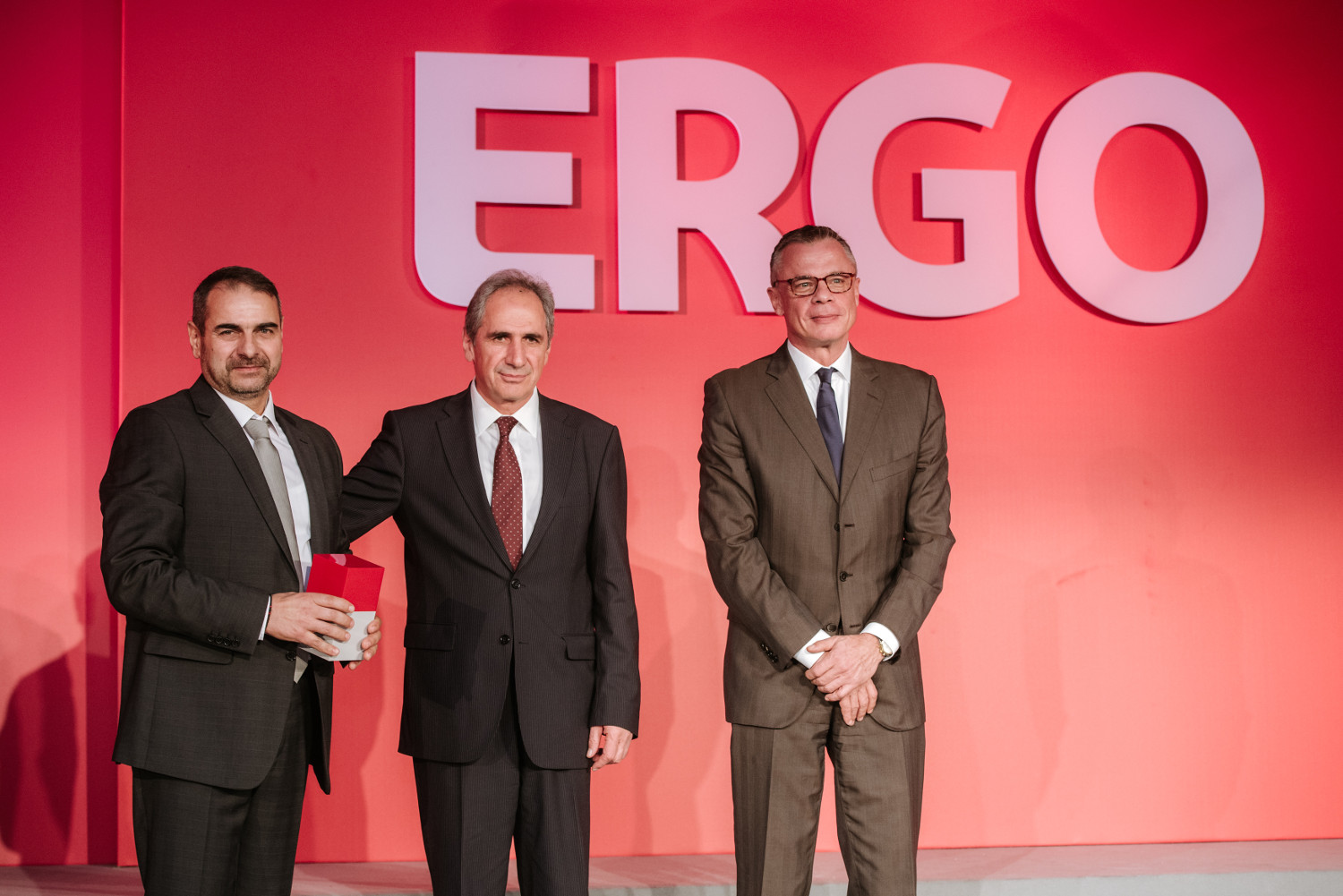 ERGO,Κουριδάκης