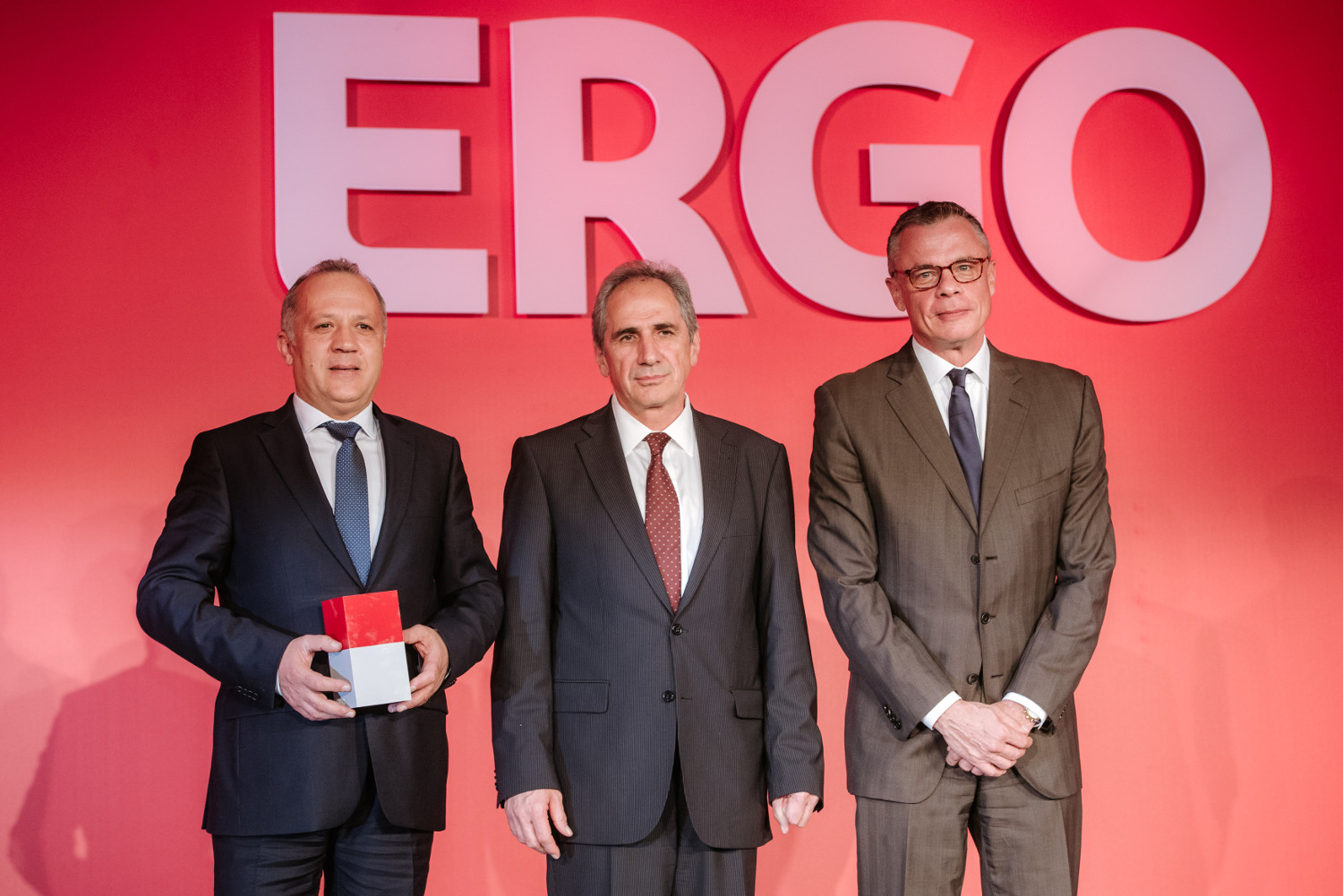 ERGO,Οικονομόπουλος