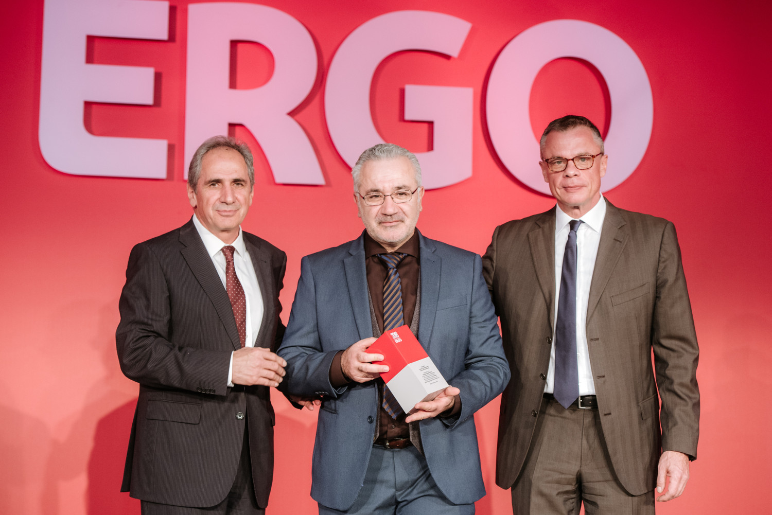 ERGO,Τσορμπατσίδης