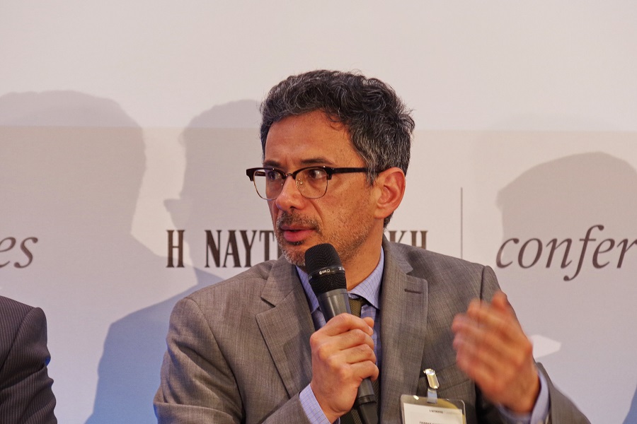 Ο Γ. Καντώρος για την ανάπτυξη της ασφάλισης υγείας και το ρόλο της τεχνολογίας