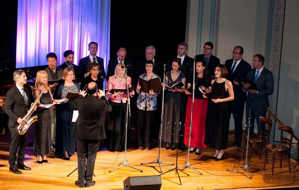 Groupama: Υποστηρίζει για 5η συνεχόμενη χρονιά το «Diplomats in concert»