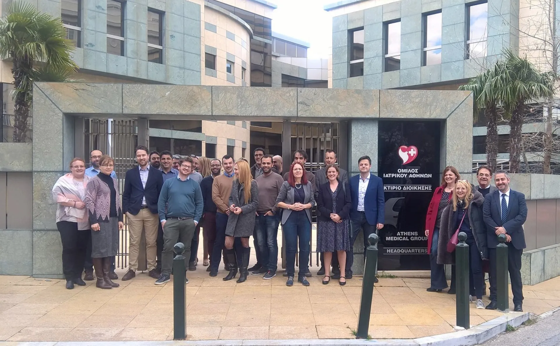 Όμιλος Ιατρικού: Μοναδικός ιδιωτικός πάροχος Υγείας στο «EVOTION»