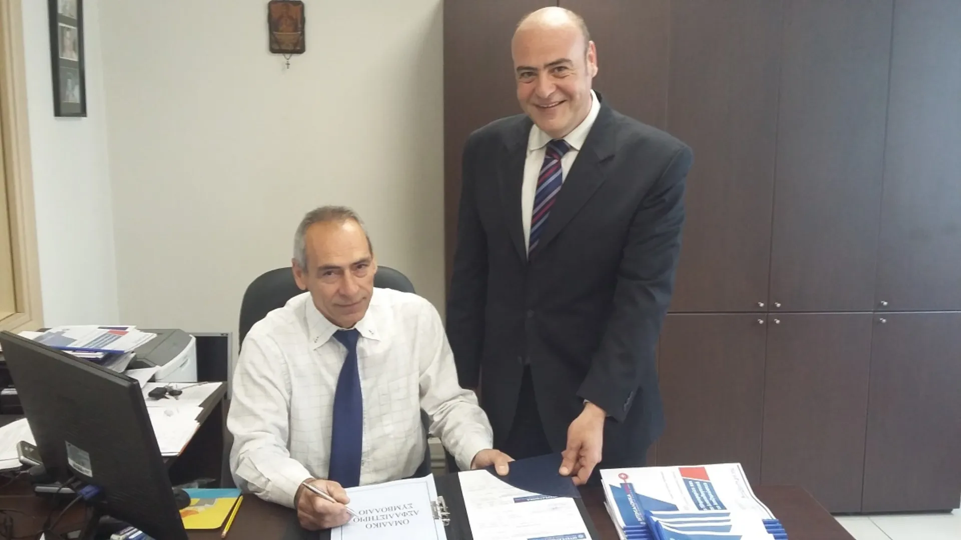 Το ομαδικό συμβόλαιο της ACTION Group Insurance στην Ιντερσαλόνικα