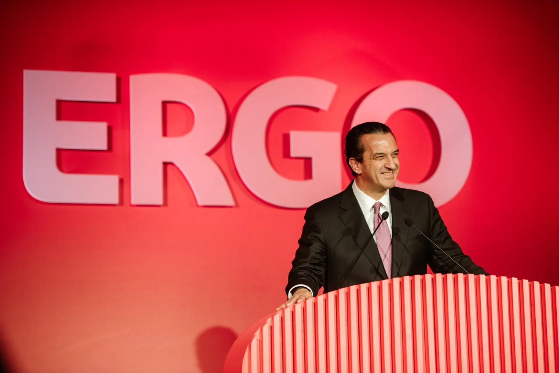 Η ERGO σε ανοιχτό και δημιουργικό διάλογο με τους Συνεργάτες της