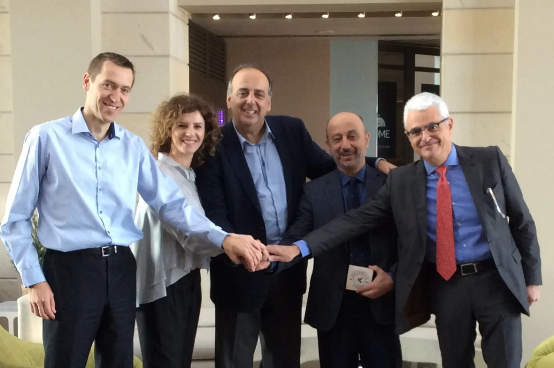 INTERAMERICAN: Χορηγός του Διεθνούς Μαθητικού Συνεδρίου για τον Γ. Θεοτοκά