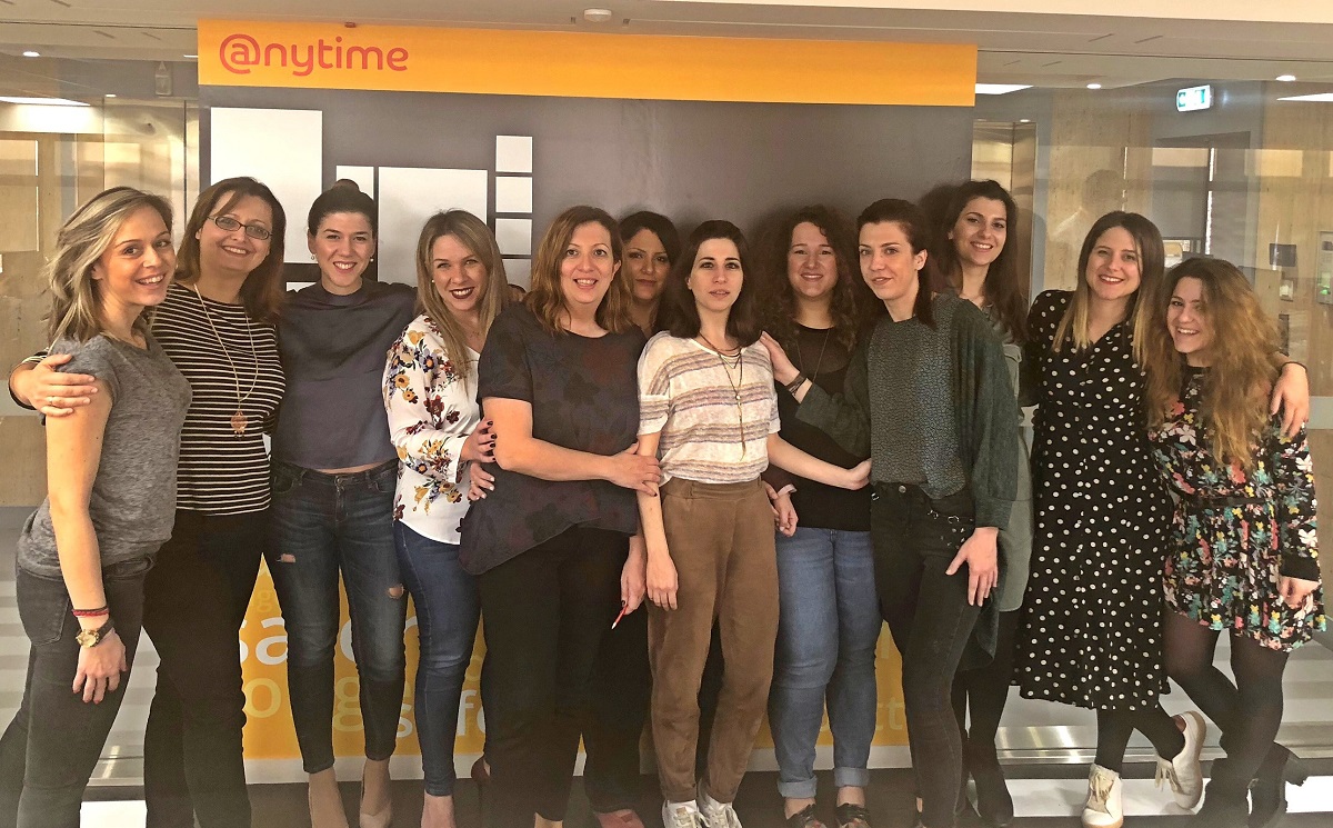 Anytime: Ένα δώρο υγείας για τη Γυναίκα με την ασφάλιση αυτοκινήτου