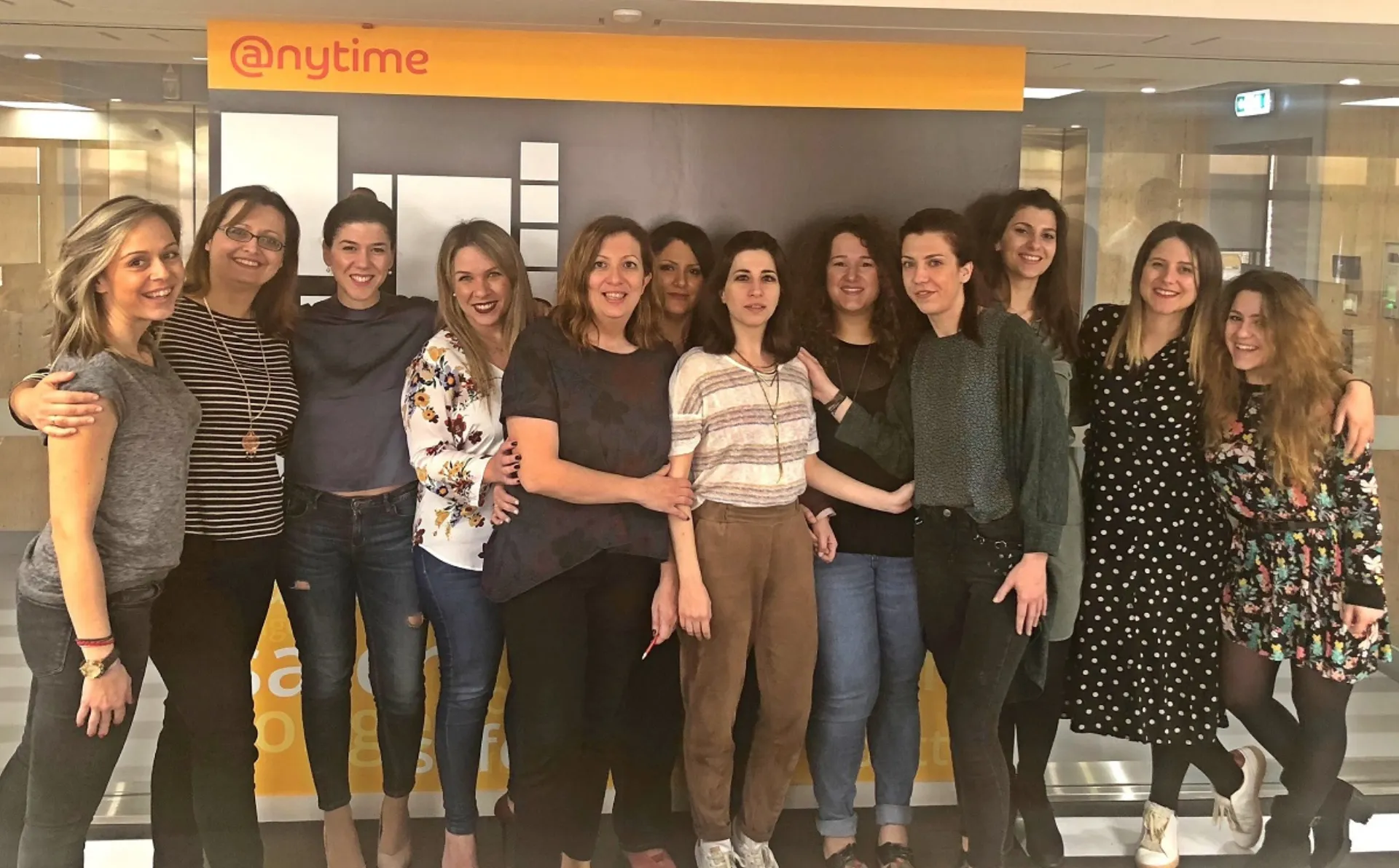 Anytime: Ένα δώρο υγείας για τη Γυναίκα με την ασφάλιση αυτοκινήτου