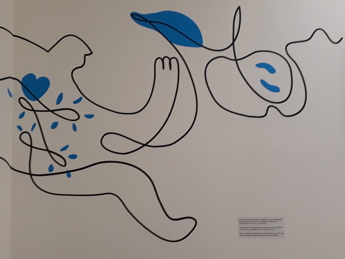 Η Affidea εστιάζει στον άνθρωπο με αγχολυτικά έργα τέχνης