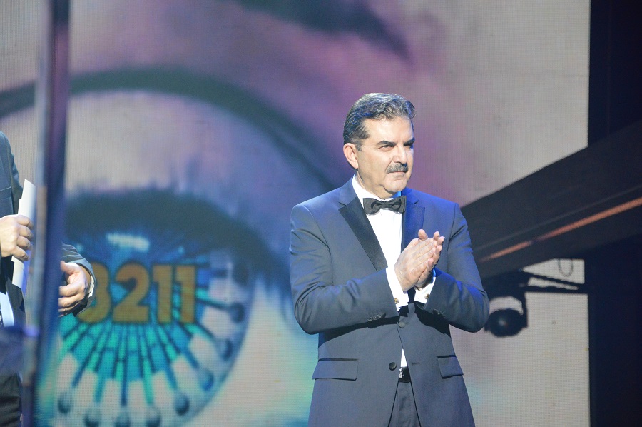 Στο Αθηνών Αρένα οι βραβεύσεις της Επιθεώρησης Γ. Φουφόπουλου