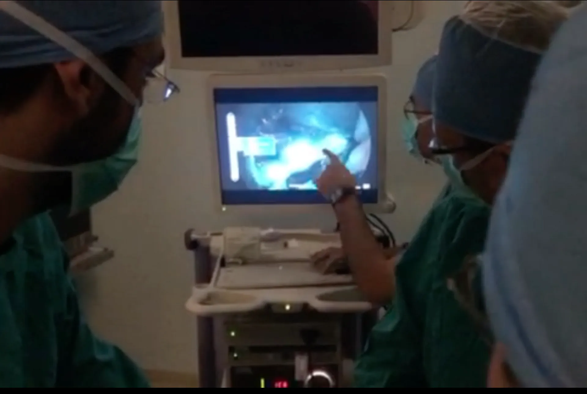 ΙΑΣΩ: Πρωτοποριακή χειρουργική αντιμετώπιση καρκίνου του ενδομητρίου