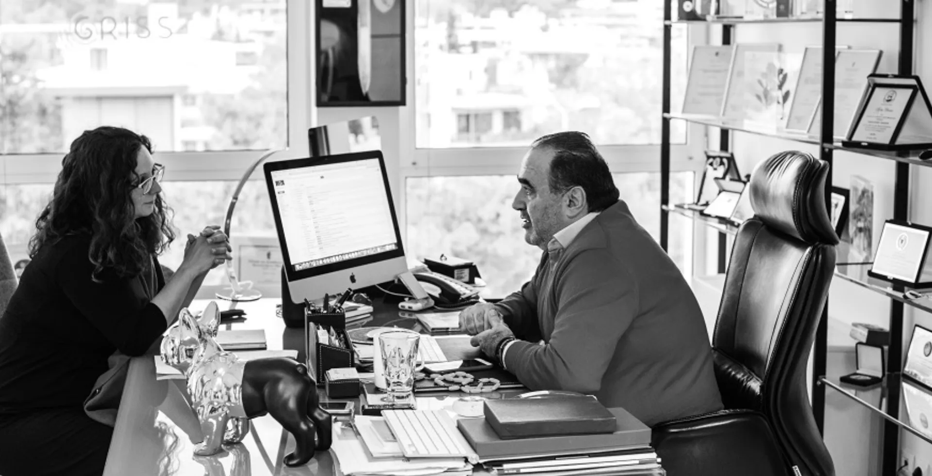 Μ. Σφακιανάκης: «Έκρηξη» του cyber insurance