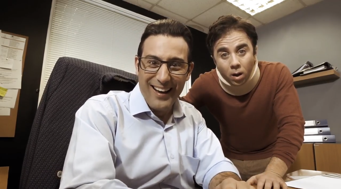 Χωρίς ασφάλεια υγείας; Το νέο video της ΕΑΕΕ με τους Θ. Τσαλταμπάση & Λ. Ελευθερίου