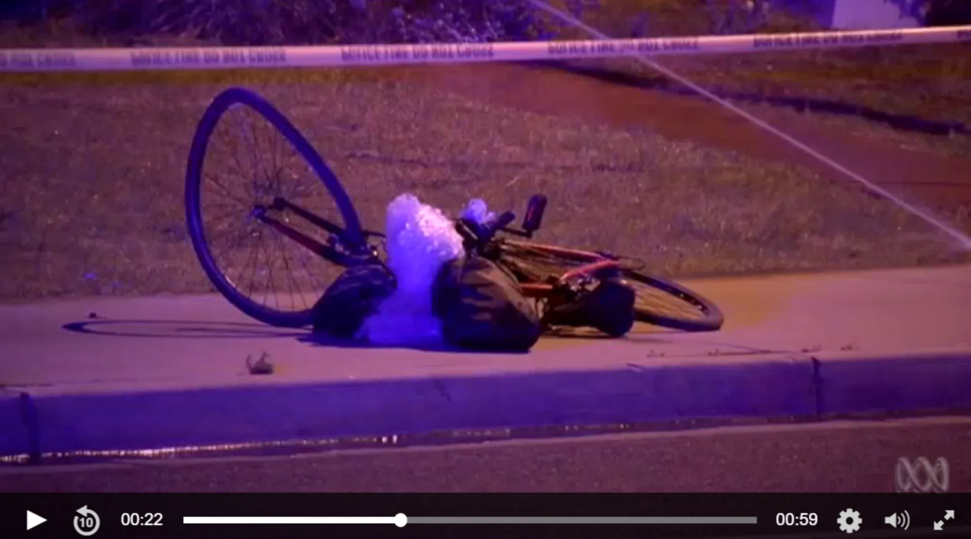 Video από τη στιγμή του θανάσιμου ατυχήματος με το Uber δημοσιεύουν οι αρχές