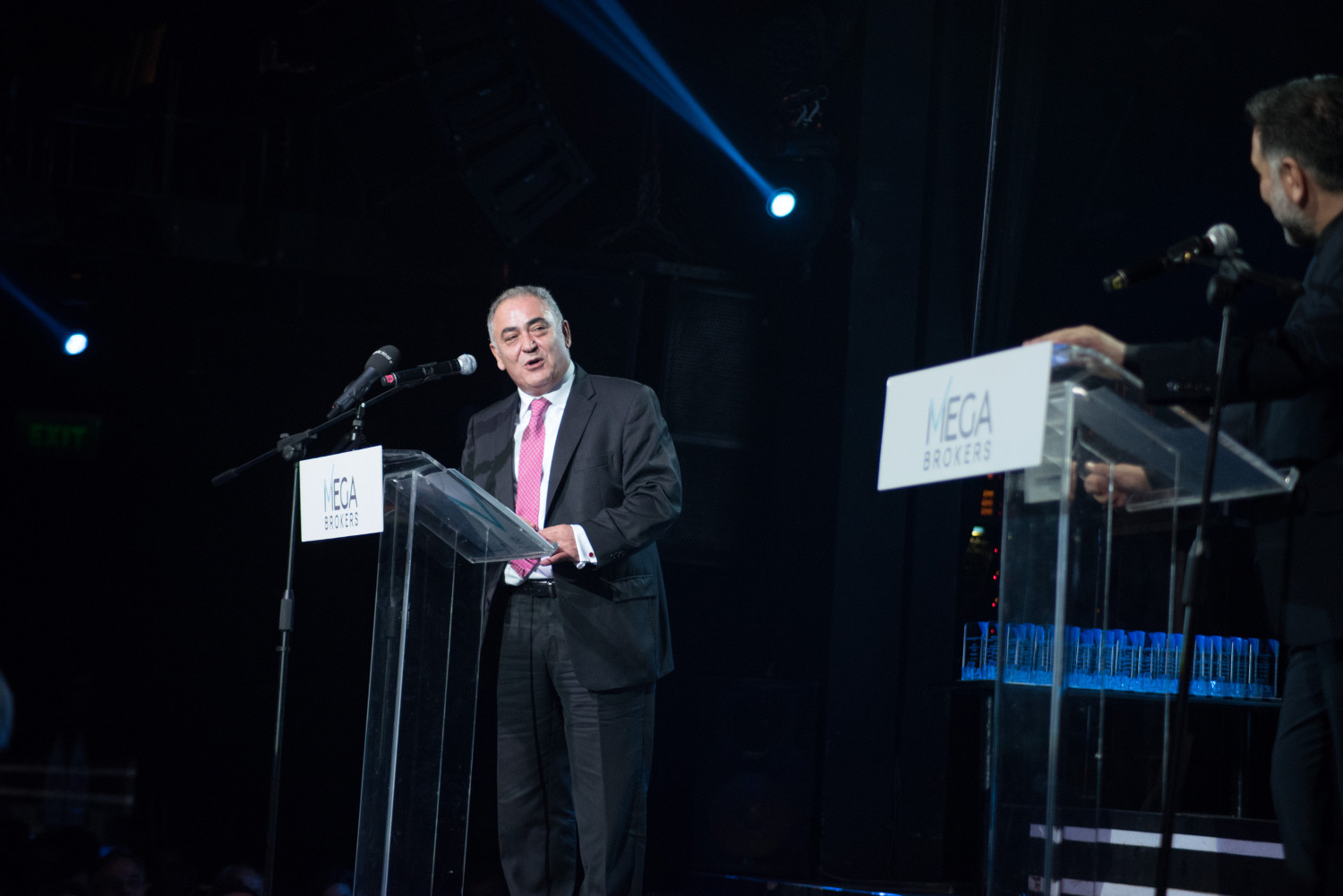 Mega Brokers: Βραβεύσεις κορυφαίων συνεργατών 2018