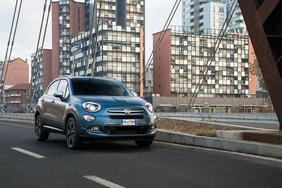 Το Fiat 500L ξανασυστήνεται ως το πιο stylish SUV της αγοράς