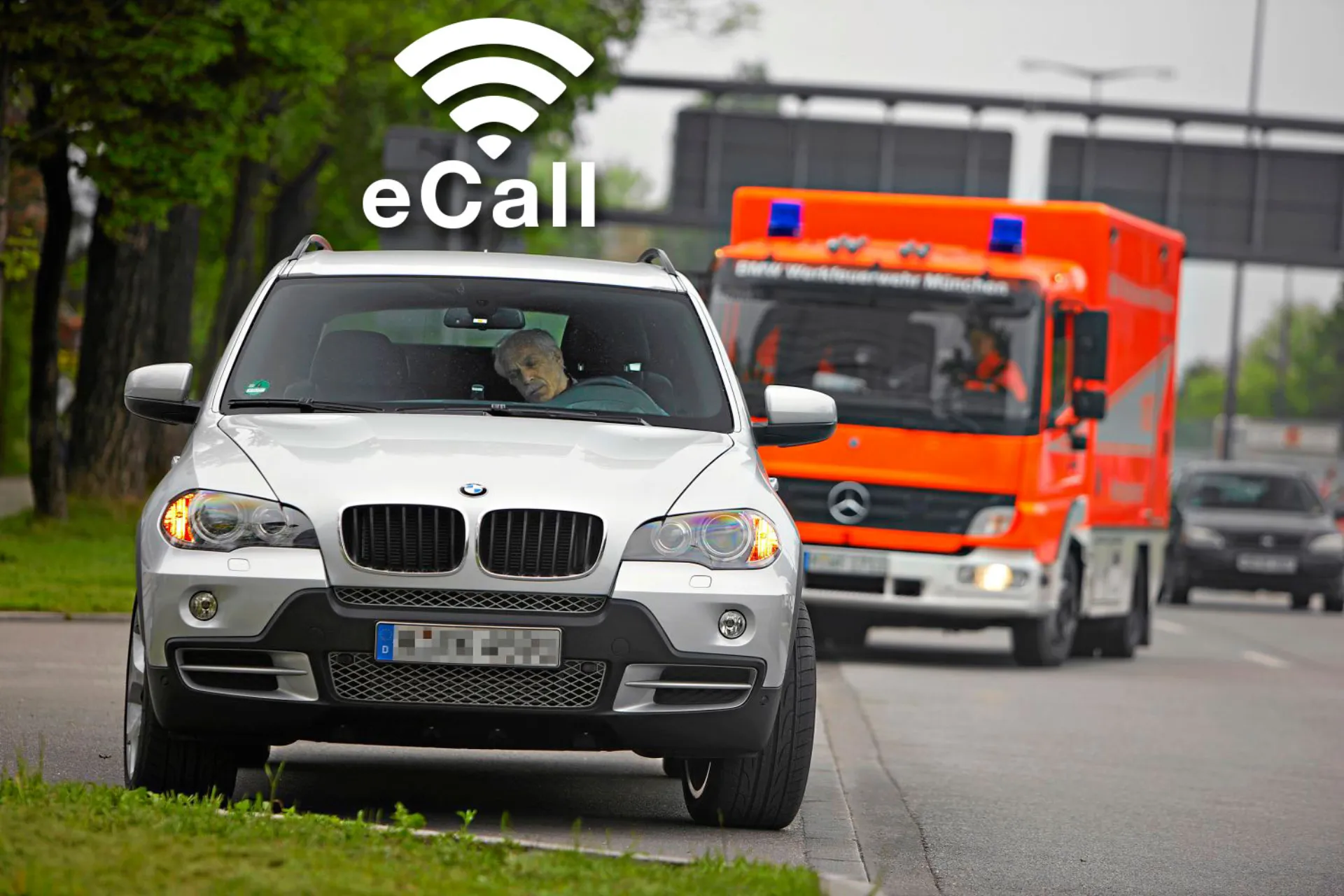 Υποχρεωτικό το e-Call στα οχήματα