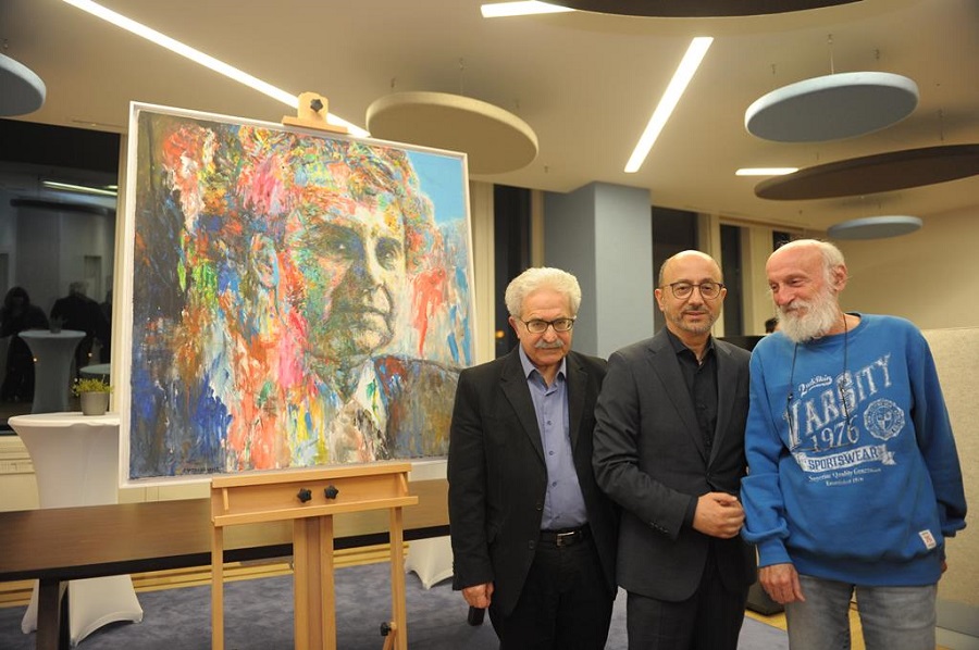 Μίμης Ανδρουλάκης, Γιάννης Ρούντος, Γιώργος Μονεμβασίτης