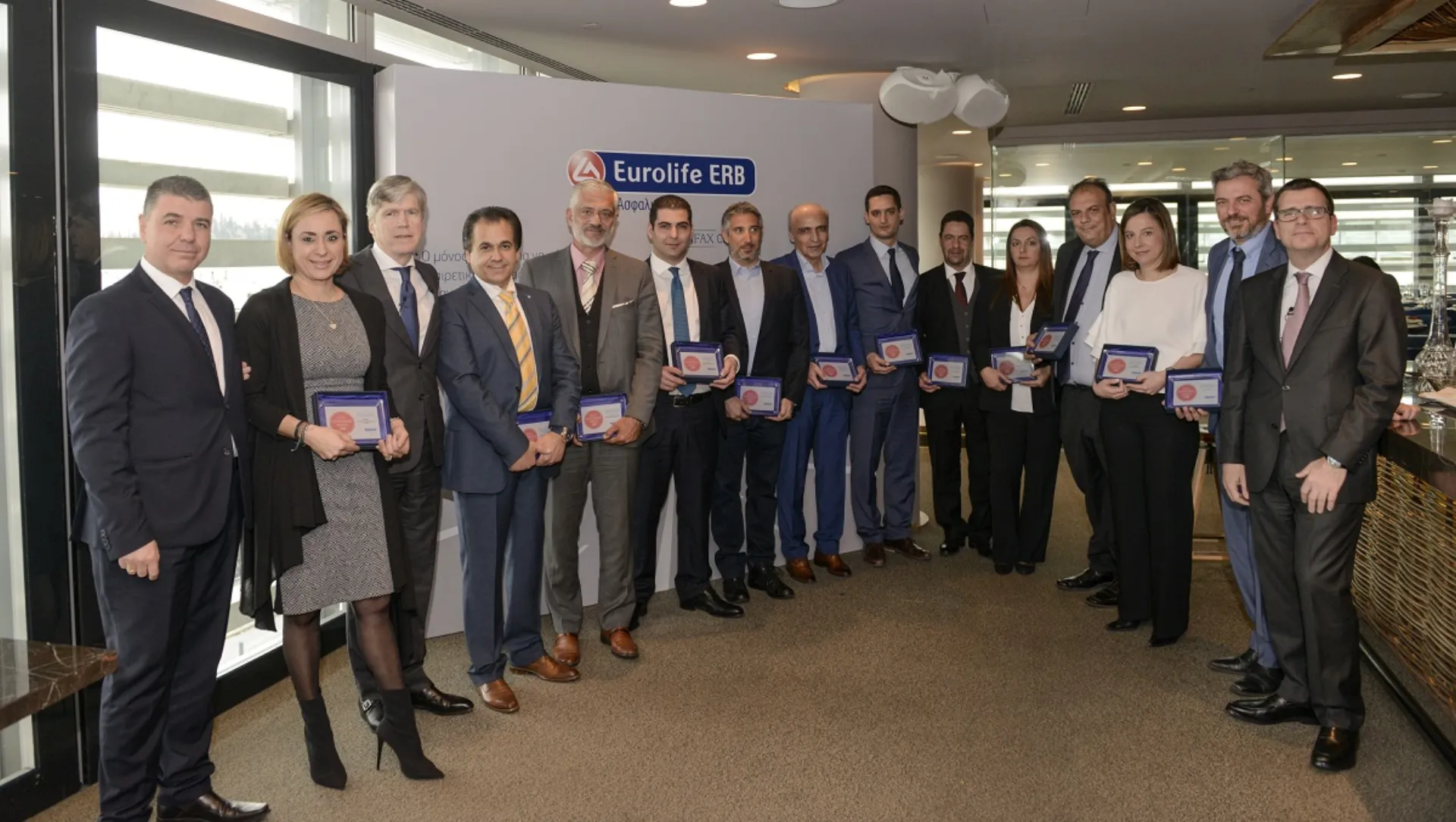 Eurolife ERB: Το δίκτυο συνεργατών αποτελεί το 43% της συνολικής παραγωγής ασφαλίστρων