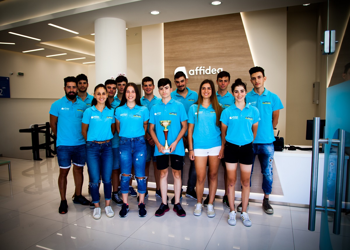 Αffidea: Ανανέωσε τη συνεργασία της με τον TΑΛΩΣ