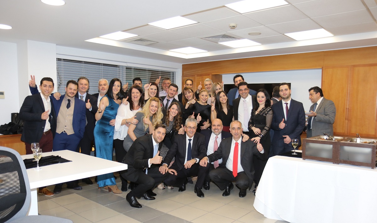 PF Mylifepartners: Βράβευση των διακεκριμένων συνεργατών