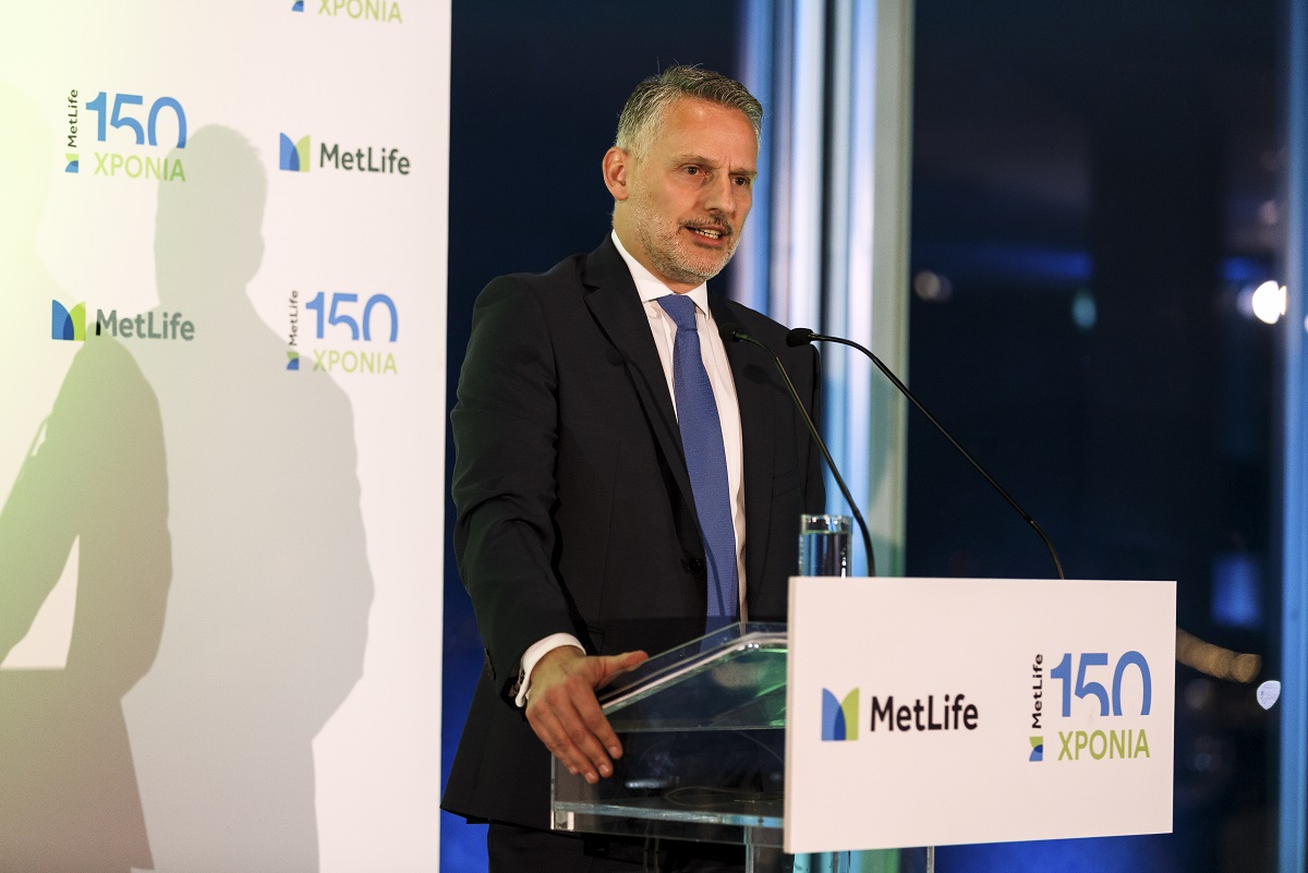 MetLife Awards 2018: Χάρη στους ανθρώπους της και πάλι ψηλά το 2017, με ανάπτυξη 6,4%