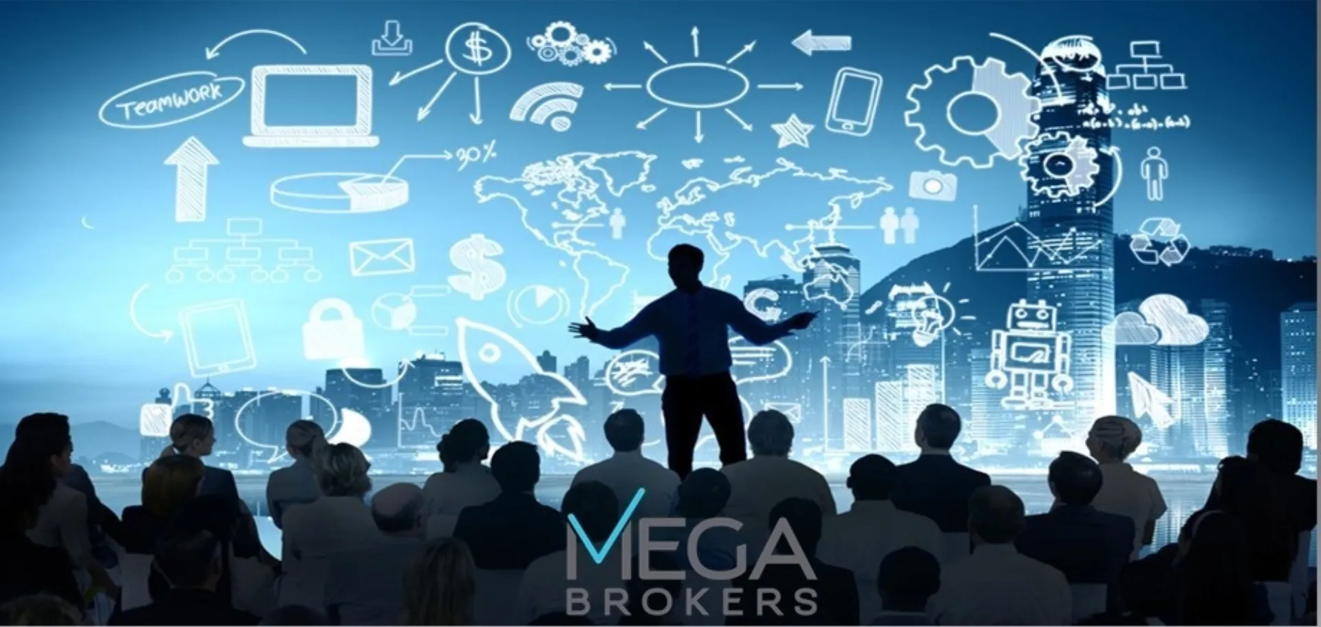MEGA BROKERS: «Αντιμετωπίζοντας τις Αντιρρήσεις των Δύσκολων Πελατών»