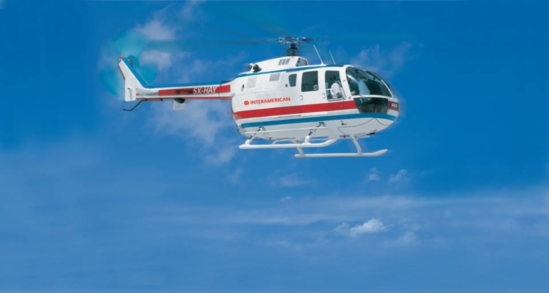 Άμεση βοήθεια της INTERAMERICAN σε Σύρο και Μύκονο, με σωτήριες διακομιδές