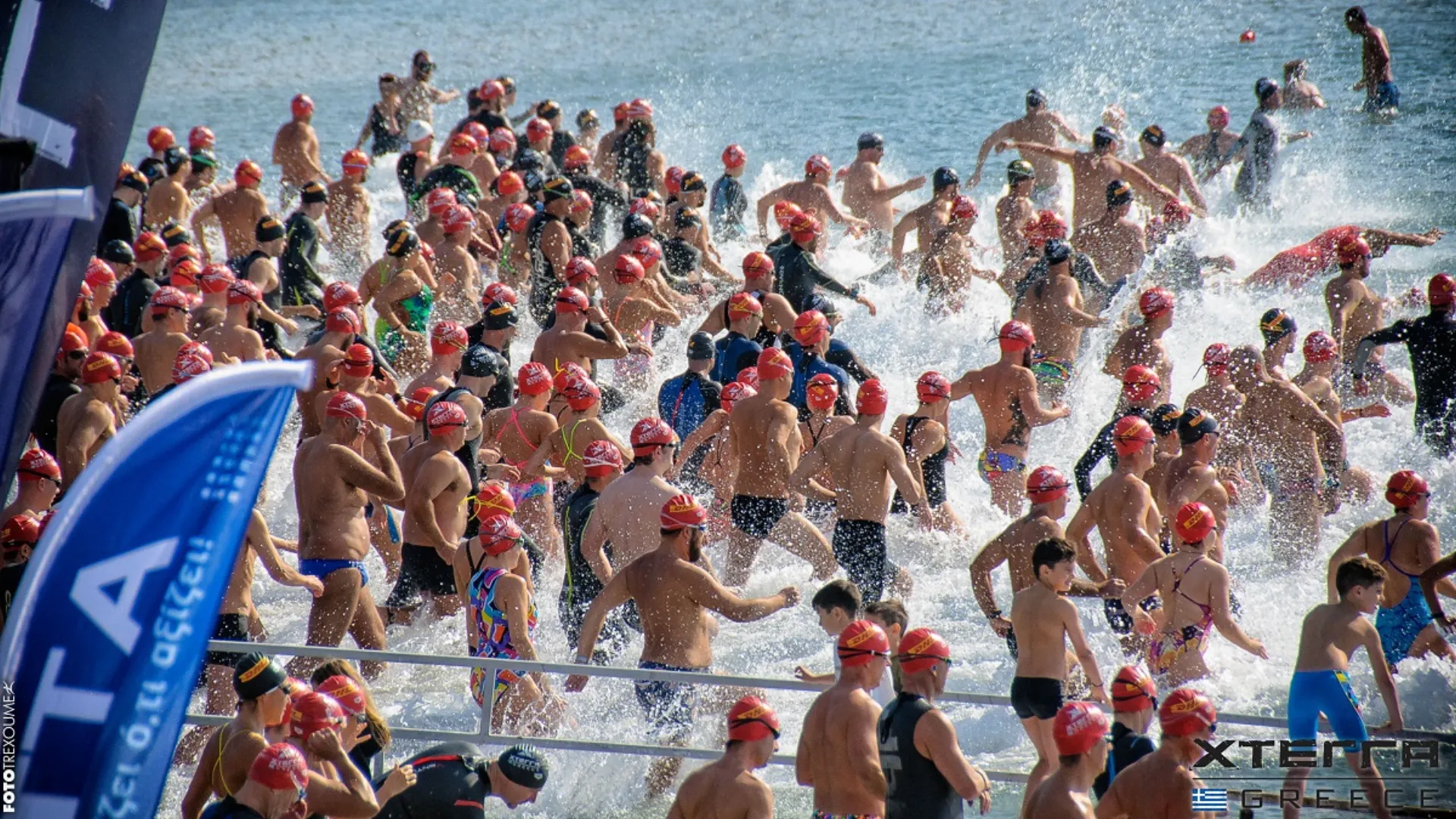 ΜΙΝΕΤΤΑ: XTERRA Greece Championship 2018