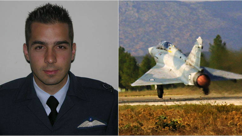 Πτώση Mirage: Βρέθηκε η σορός του πιλότου