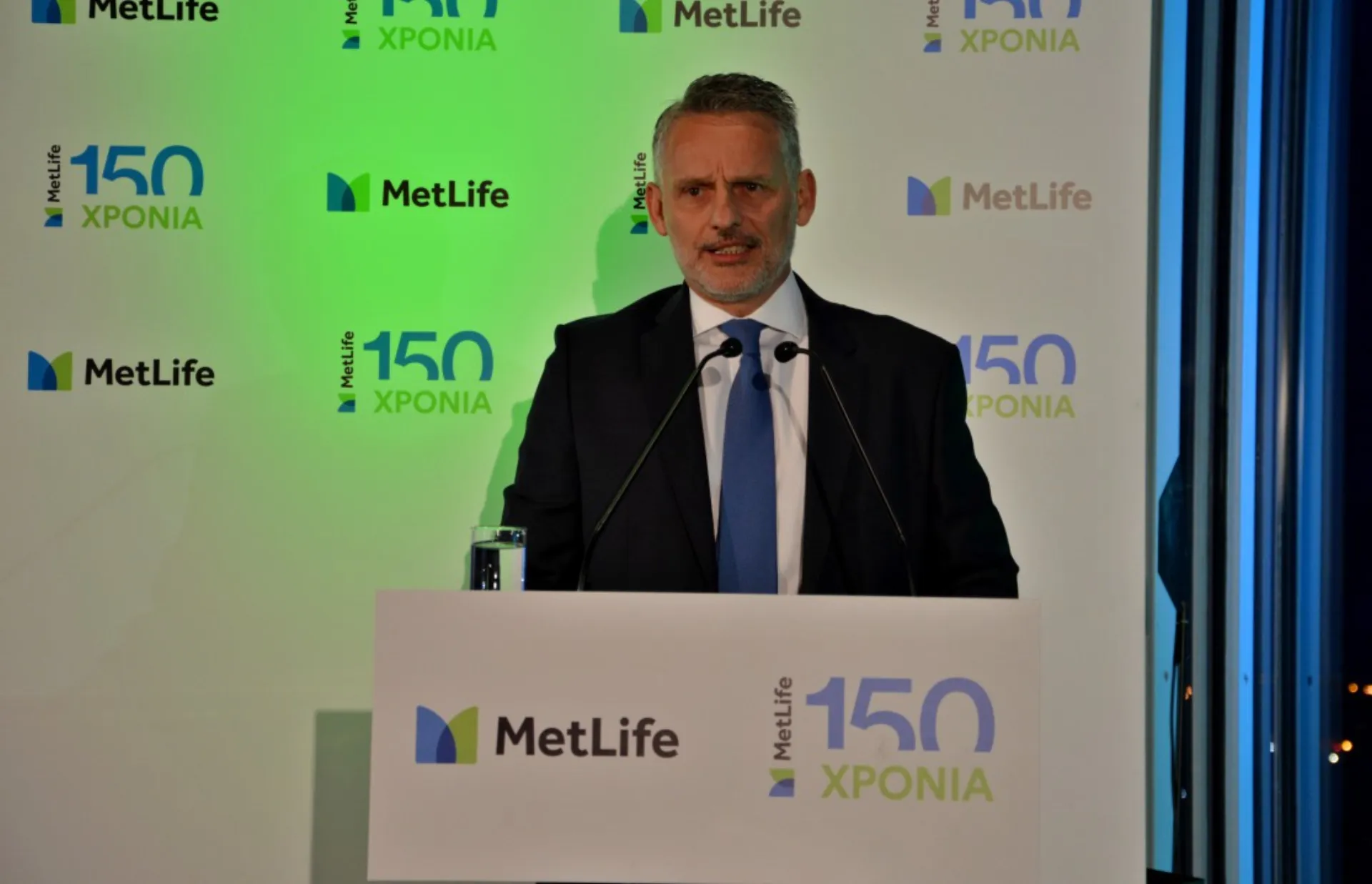 10+1 λόγοι που η MetLife παραδίδει μαθήματα Ασφάλισης  