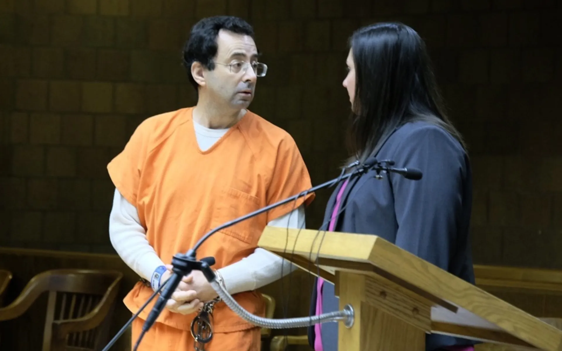 Η Ολυμπιακή Επιτροπή των ΗΠΑ μηνύει 11 ασφαλιστικές για το σκάνδαλο Nassar