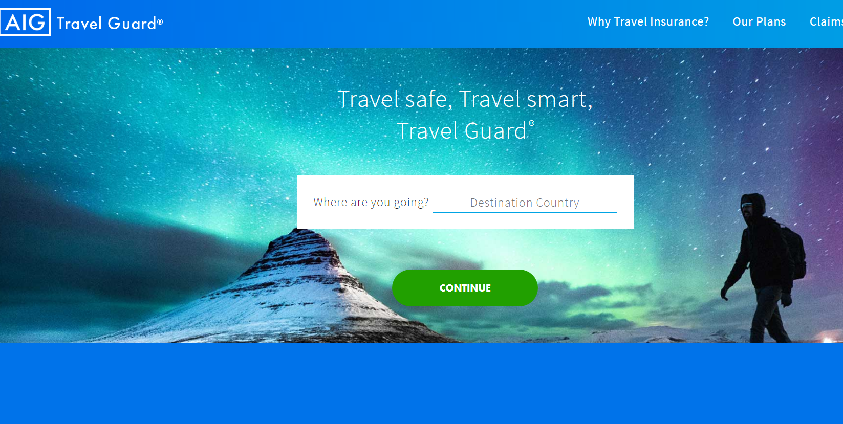 H AIG λανσάρει ταξιδιωτική ασφάλιση on demand